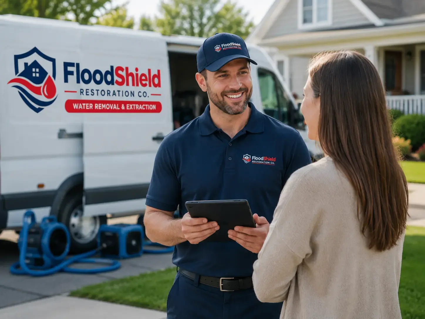 Flood Damage Restoration Bronson, IA FAQs